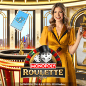 MONOPOLY 룰렛 thumbnail